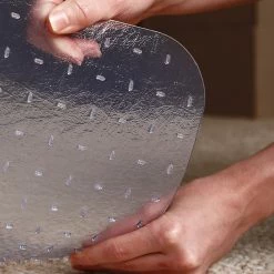 Staples ES ROBBINS® 46" X 60'' Rectangular Carpet & Hard Floor Chair Mat, Vinyl (ESR120321) 10 Staples ES ROBBINS® 46" X 60'' Rectangular Carpet & Hard Floor Chair Mat, Vinyl (ESR120321) -Office Chair Mats Sales Store unnamed file 56