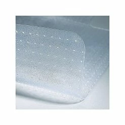 Deflect-O EconoMat 45" X 53'' Rectangular W/Lip Chair Mat For Carpet, Vinyl (CM11232) -Office Chair Mats Sales Store unnamed file 587