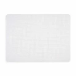 Staples 36" X 48" Flat Pile Carpet Chair Mat, Rectangular, Vinyl (27013-US/CC)