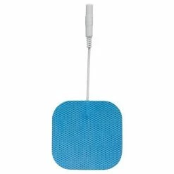 ES Robbins Natural Origins 45" X 53'' Rectangular With Lip Chair Mat For Carpet, Polymer (ESR141042)