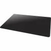 Deflect-O EconoMat 46" X 60'' Rectangular Chair Mat For Carpet, Vinyl (CM11442FBLKCOM)