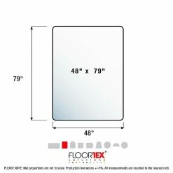 Floortex® Ultimat® 48" X 79" Rectangular Chair Mat For Carpets Up To 1/2", Polycarbonate (1120023ER) 17 Floortex® Ultimat® 48" X 79" Rectangular Chair Mat For Carpets Up To 1/2", Polycarbonate (1120023ER) -Office Chair Mats Sales Store unnamed file 710