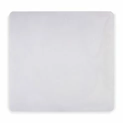 Staples 46" X 48'' Rectangular Medium Pile Carpet Or Hard Floor Chair Mat, Vinyl (28816)