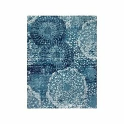 Anji Mountain Rug'd Maldives 36" X 48" Rectangular Chair Mat For Carpet & Hard Floor, Polyvinyl Chloride (AMB9015)