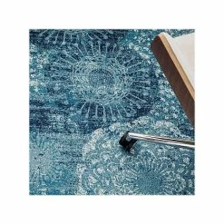 Anji Mountain Rug'd Maldives 36" X 48" Rectangular Chair Mat For Carpet & Hard Floor, Polyvinyl Chloride (AMB9015) -Office Chair Mats Sales Store unnamed file 774