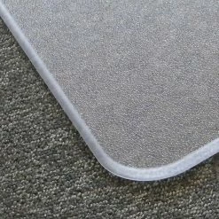 Cleartex Floortex® Megamat® Extra Thick 35" X 47" Rectangular Chair Mat For Hard Floors & Carpets, Polycarbonate (FCM12895ER) -Office Chair Mats Sales Store unnamed file 779