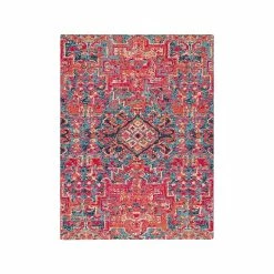 Anji Mountain Rug'd Merida 36" X 48" Rectangular Chair Mat For Carpet & Hard Floor, Polyvinyl Chloride (AMB9001)