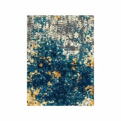 Anji Mountain Rug'd Bilbao 36" X 48" Rectangular Chair Mat For All Surfaces, Polyvinyl Chloride (AMB9016D)