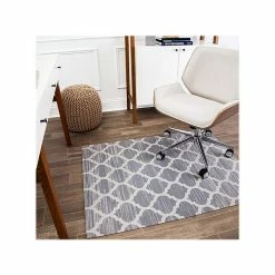 Anji Mountain Rug'd Mitte 36" X 48" Rectangular Chair Mat For All Surfaces, Polyvinyl Chloride (AMB9011D) -Office Chair Mats Sales Store unnamed file 800