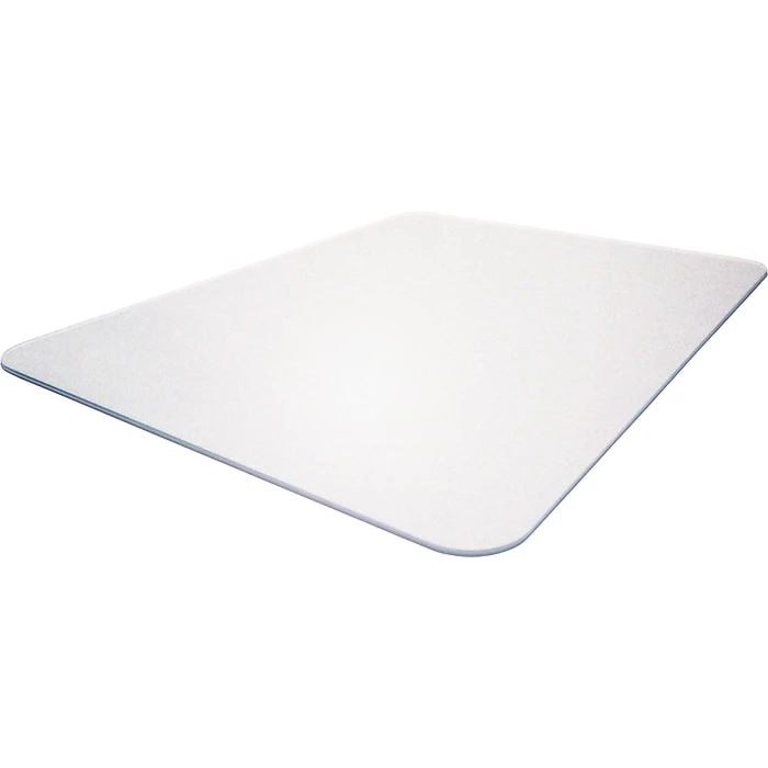 Mammoth Office Products 46" X 53" Rectangular Chair Mat For Carpet & Hard Floor, Polycarbonate (M4653CHF) 1 Mammoth Office Products 46" X 53" Rectangular Chair Mat For Carpet & Hard Floor, Polycarbonate (M4653CHF)