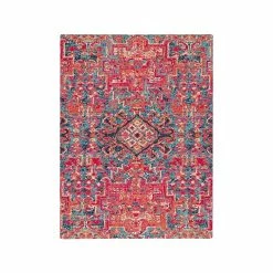 Anji Mountain Rug'd Merida 36" X 48" Rectangular Chair Mat For All Surfaces, Polyvinyl Chloride (AMB9001D)