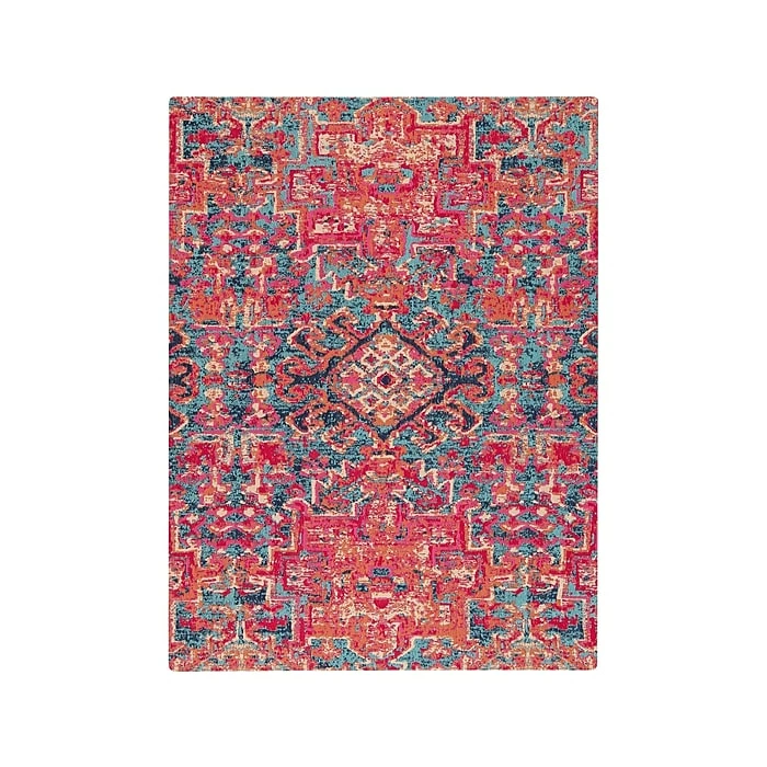 Anji Mountain Rug'd Merida 36" X 48" Rectangular Chair Mat For All Surfaces, Polyvinyl Chloride (AMB9001D) 1 Anji Mountain Rug'd Merida 36" X 48" Rectangular Chair Mat For All Surfaces, Polyvinyl Chloride (AMB9001D)