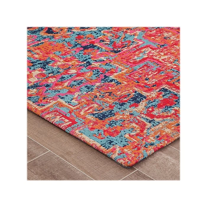 Anji Mountain Rug'd Merida 36" X 48" Rectangular Chair Mat For All Surfaces, Polyvinyl Chloride (AMB9001D) 3 Anji Mountain Rug'd Merida 36" X 48" Rectangular Chair Mat For All Surfaces, Polyvinyl Chloride (AMB9001D) - Image 3