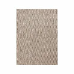 Anji Mountain Rug'd Milan 36" X 48" Rectangular Chair Mat For Carpet & Hard Floor, PVC (AMB9051)