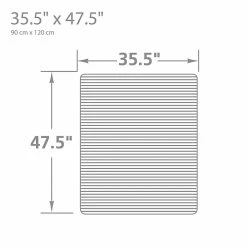 Staples 35.5" X 47.5" Laminated Chairmat, Medium Pile Carpet Or Hard Floors, Driftwood (54783) 7 Staples 35.5" X 47.5" Laminated Chairmat, Medium Pile Carpet Or Hard Floors, Driftwood (54783) -Office Chair Mats Sales Store unnamed file 828