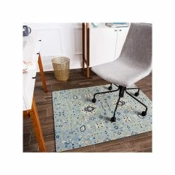 Anji Mountain Rug'd Tabriz 36" X 48" Rectangular Chair Mat For All Surfaces, Polyvinyl Chloride (AMB9004D) -Office Chair Mats Sales Store unnamed file 845