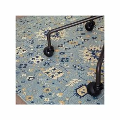 Anji Mountain Rug'd Tabriz 36" X 48" Rectangular Chair Mat For All Surfaces, Polyvinyl Chloride (AMB9004D) -Office Chair Mats Sales Store unnamed file 846