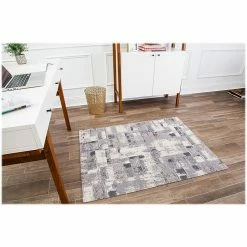 Anji Mountain Rug'd Aarhus 36" X 48" Rectangular Chair Mat For Carpet & Hard Floor, Polyester (AMB9007) -Office Chair Mats Sales Store unnamed file 849