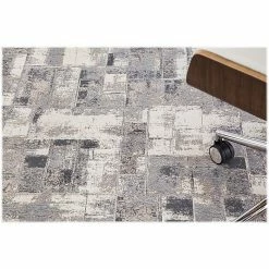 Anji Mountain Rug'd Aarhus 36" X 48" Rectangular Chair Mat For Carpet & Hard Floor, Polyester (AMB9007) -Office Chair Mats Sales Store unnamed file 850