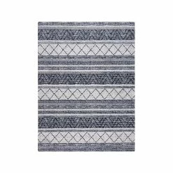 Anji Mountain Rug'd Alesund 36" X 48" Chair Mat For Carpet & Hard Floor, Polyester (AMB9013)