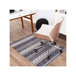 Anji Mountain Rug'd Alesund 36" X 48" Chair Mat For Carpet & Hard Floor, Polyester (AMB9013) -Office Chair Mats Sales Store unnamed file 856