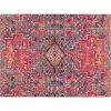 Anji Mountain Rug'd Merida 36" X 48" Rectangular Chair Mat For Carpet & Hard Floor, Polyester (AMB9001S)