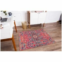 Anji Mountain Rug'd Merida 36" X 48" Rectangular Chair Mat For Carpet & Hard Floor, Polyester (AMB9001S) -Office Chair Mats Sales Store unnamed file 863