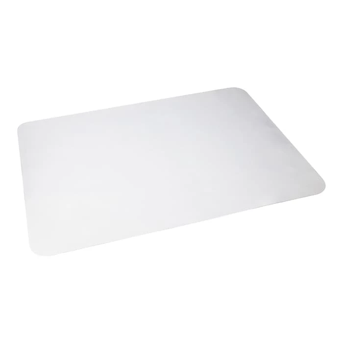 Mind Reader Standard 36" X 48" Rectangular Chair Mat For Hard Floor, Vinyl (FLCREC-CLR) 1 Mind Reader Standard 36" X 48" Rectangular Chair Mat For Hard Floor, Vinyl (FLCREC-CLR)