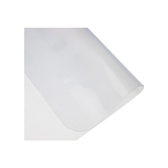 Mind Reader Standard 36" X 48" Rectangular Chair Mat For Hard Floor, Vinyl (FLCREC-CLR) 3 Mind Reader Standard 36" X 48" Rectangular Chair Mat For Hard Floor, Vinyl (FLCREC-CLR) - Image 3