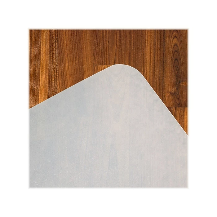 Ecotex Floortex Revolutionmat 29" X 46" Rectangular Chair Mat For Hard Floor, Polypropylene (NCMFLLAC0001) 5 Ecotex Floortex Revolutionmat 29" X 46" Rectangular Chair Mat For Hard Floor, Polypropylene (NCMFLLAC0001) - Image 5
