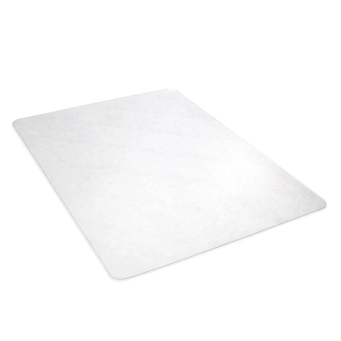 Deflect-O Economat 46" X 60" Chair Mat For Hard Floors, Vinyl (DEFCM2E442FCOM) 6 Deflect-O Economat 46" X 60" Chair Mat For Hard Floors, Vinyl (DEFCM2E442FCOM) - Image 6