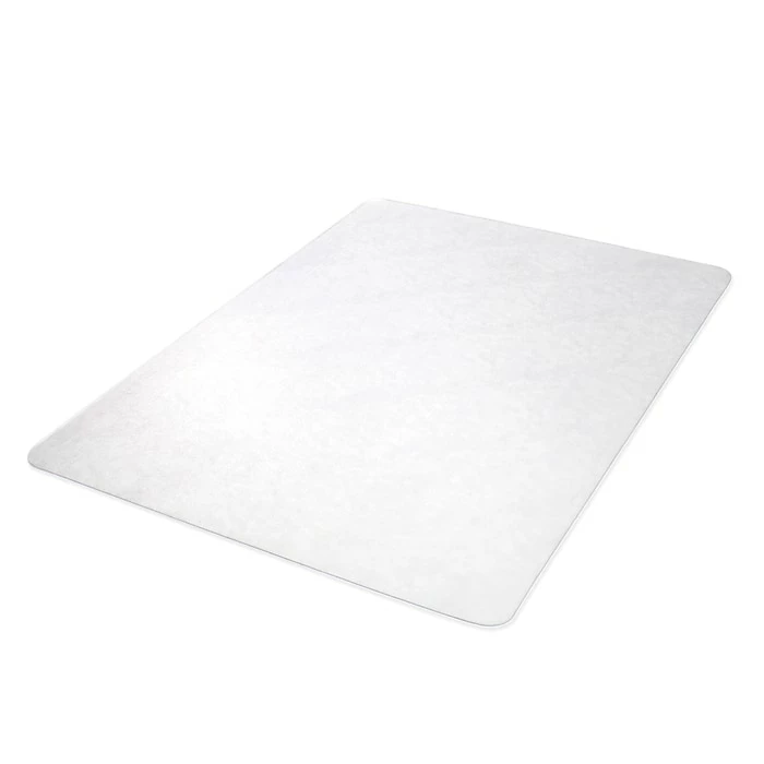 Deflect-O Economat 46" X 60" Chair Mat For Hard Floors, Vinyl (DEFCM2E442FCOM) 7 Deflect-O Economat 46" X 60" Chair Mat For Hard Floors, Vinyl (DEFCM2E442FCOM) - Image 7