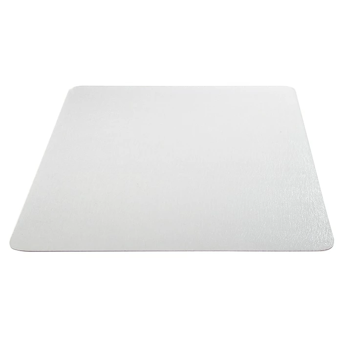 Deflect-O Economat 46" X 60" Chair Mat For Hard Floors, Vinyl (DEFCM2E442FCOM) 8 Deflect-O Economat 46" X 60" Chair Mat For Hard Floors, Vinyl (DEFCM2E442FCOM) - Image 8