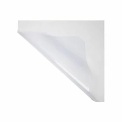 Mind Reader Standard 36" X 48" Rectangular With Lip Chair Mat For Hard Floor, Vinyl (FLCMAT-CLR) -Office Chair Mats Sales Store unnamed file 980