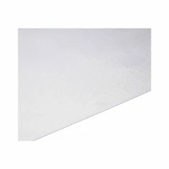 Mind Reader Standard 36" X 48" Rectangular With Lip Chair Mat For Hard Floor, Vinyl (FLCMAT-CLR) -Office Chair Mats Sales Store unnamed file 981