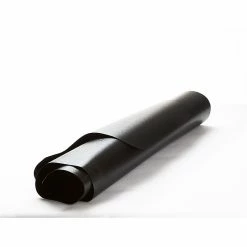 Mind Reader Standard 36" X 48" Rectangular With Lip Chair Mat For Hard Floor, Polypropylene (OFFCMAT-BLK) -Office Chair Mats Sales Store unnamed file 986