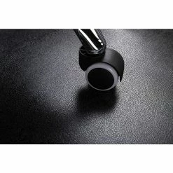 Mind Reader Standard 36" X 48" Rectangular With Lip Chair Mat For Hard Floor, Polypropylene (OFFCMAT-BLK) -Office Chair Mats Sales Store unnamed file 989